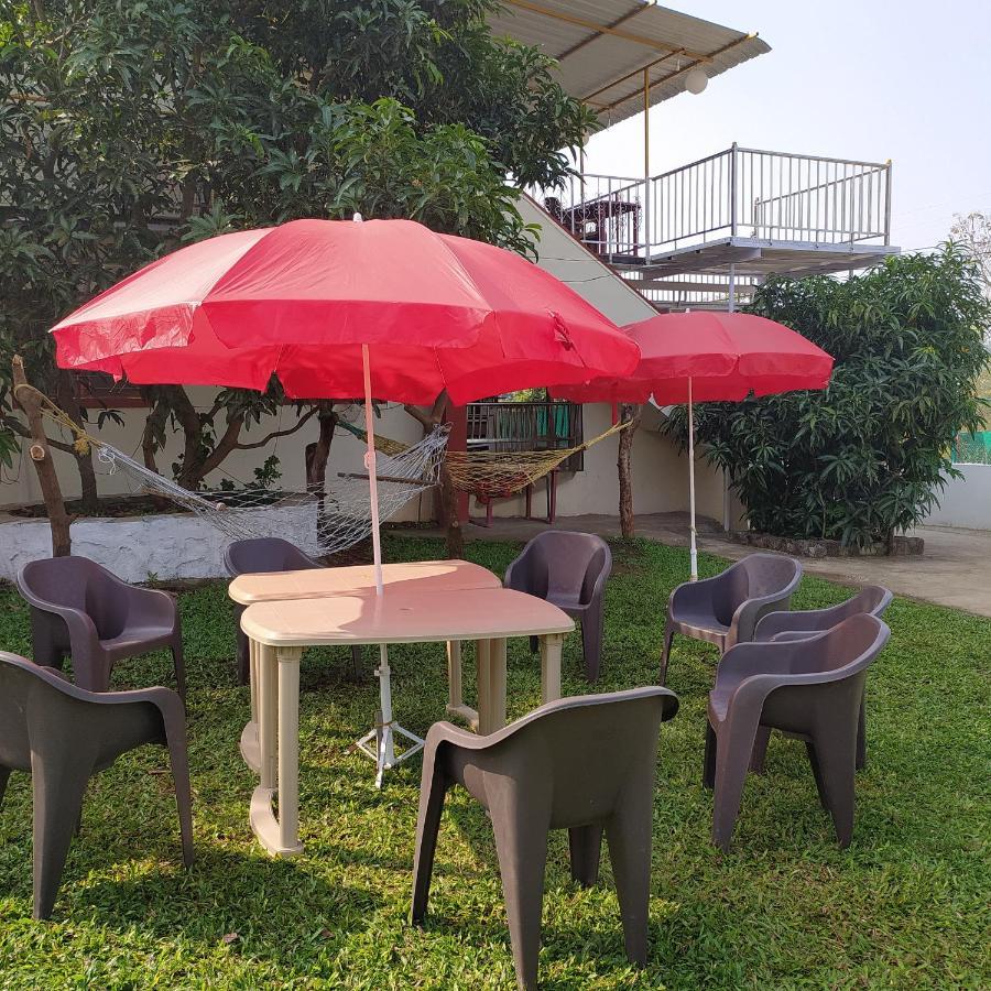Kulswami Cottage Алибаг Екстериор снимка