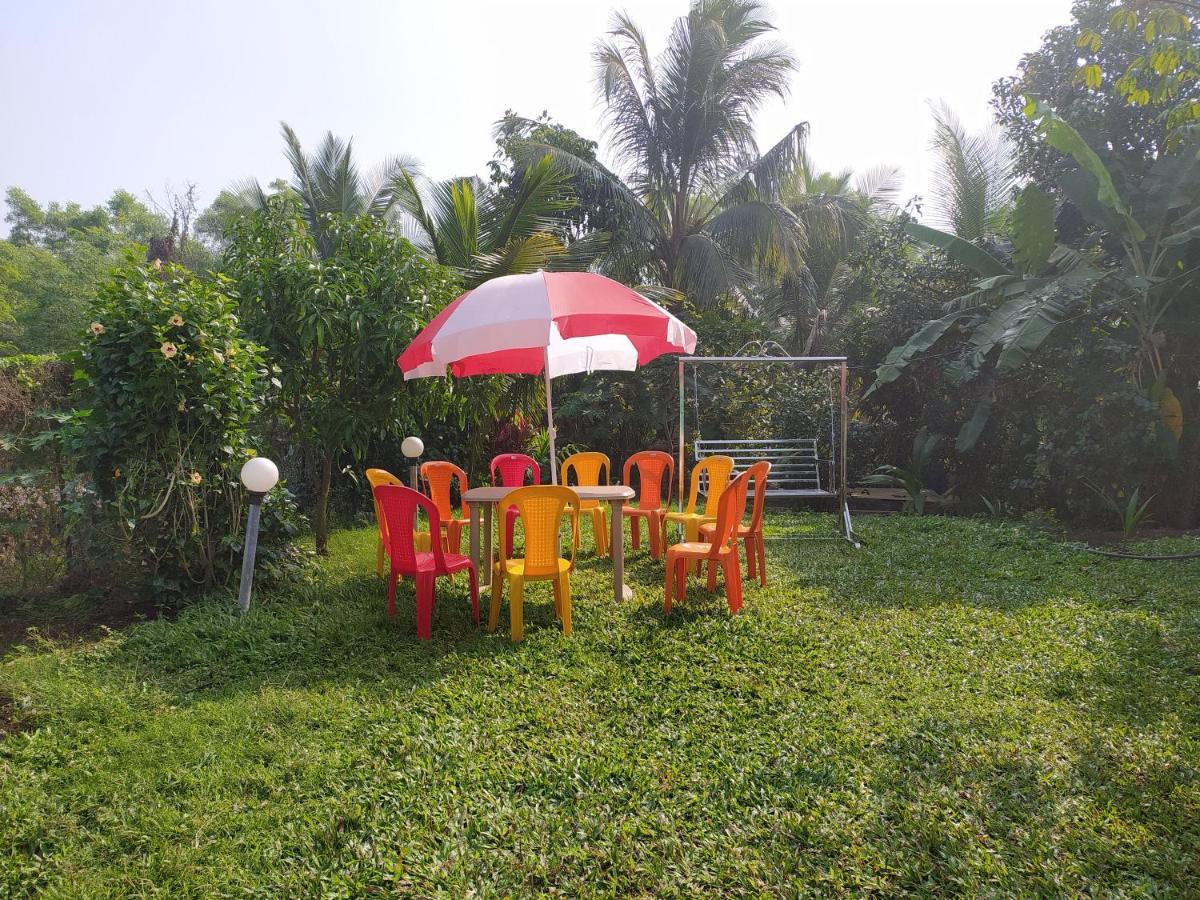 Kulswami Cottage Алибаг Екстериор снимка