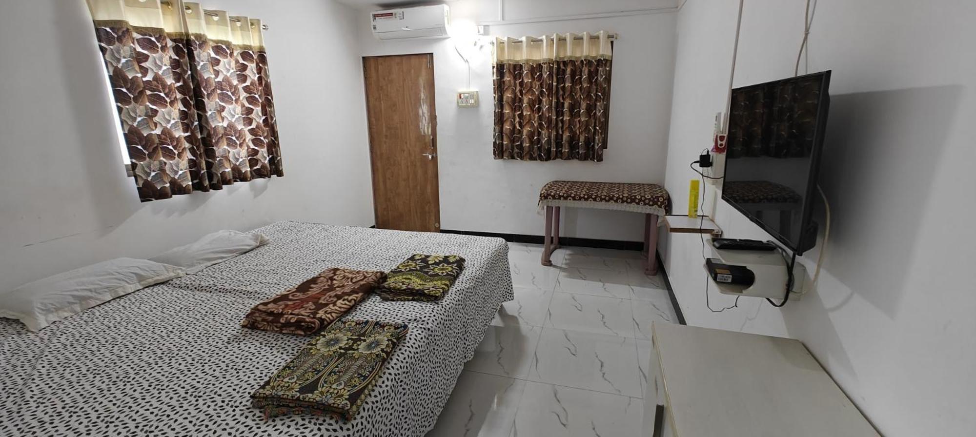 Kulswami Cottage Алибаг Екстериор снимка