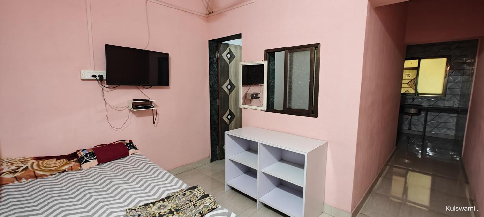 Kulswami Cottage Алибаг Екстериор снимка