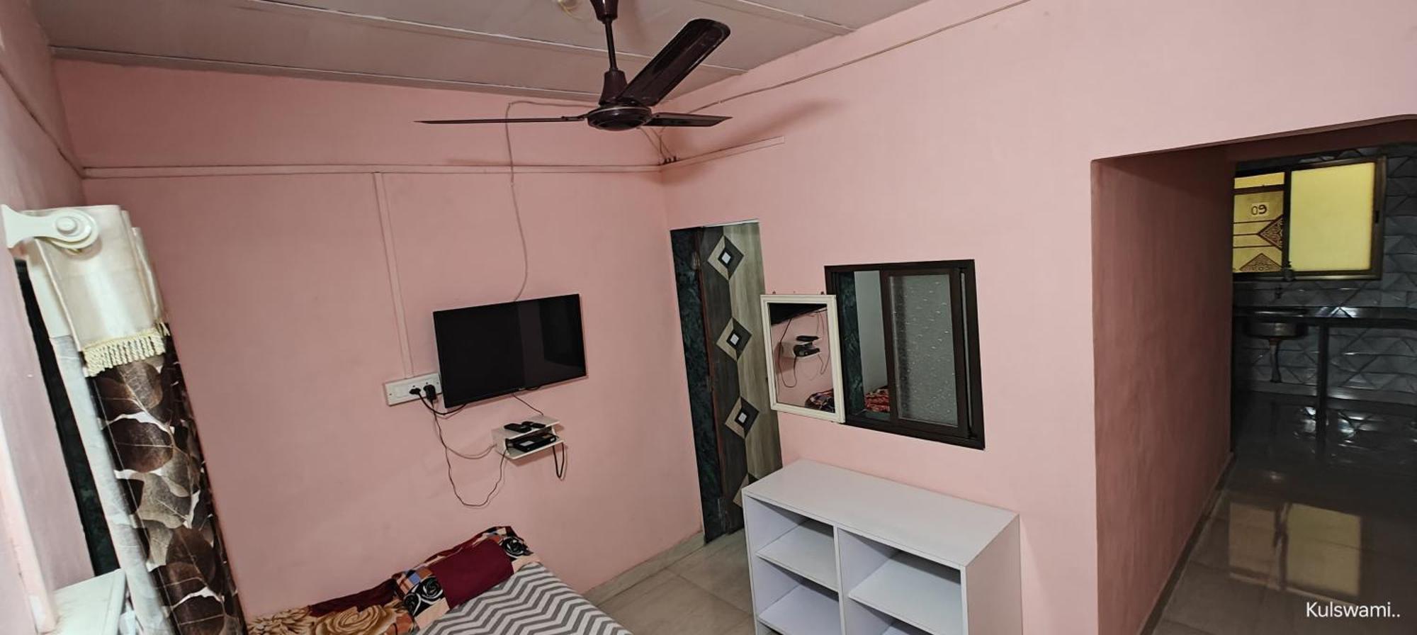 Kulswami Cottage Алибаг Екстериор снимка