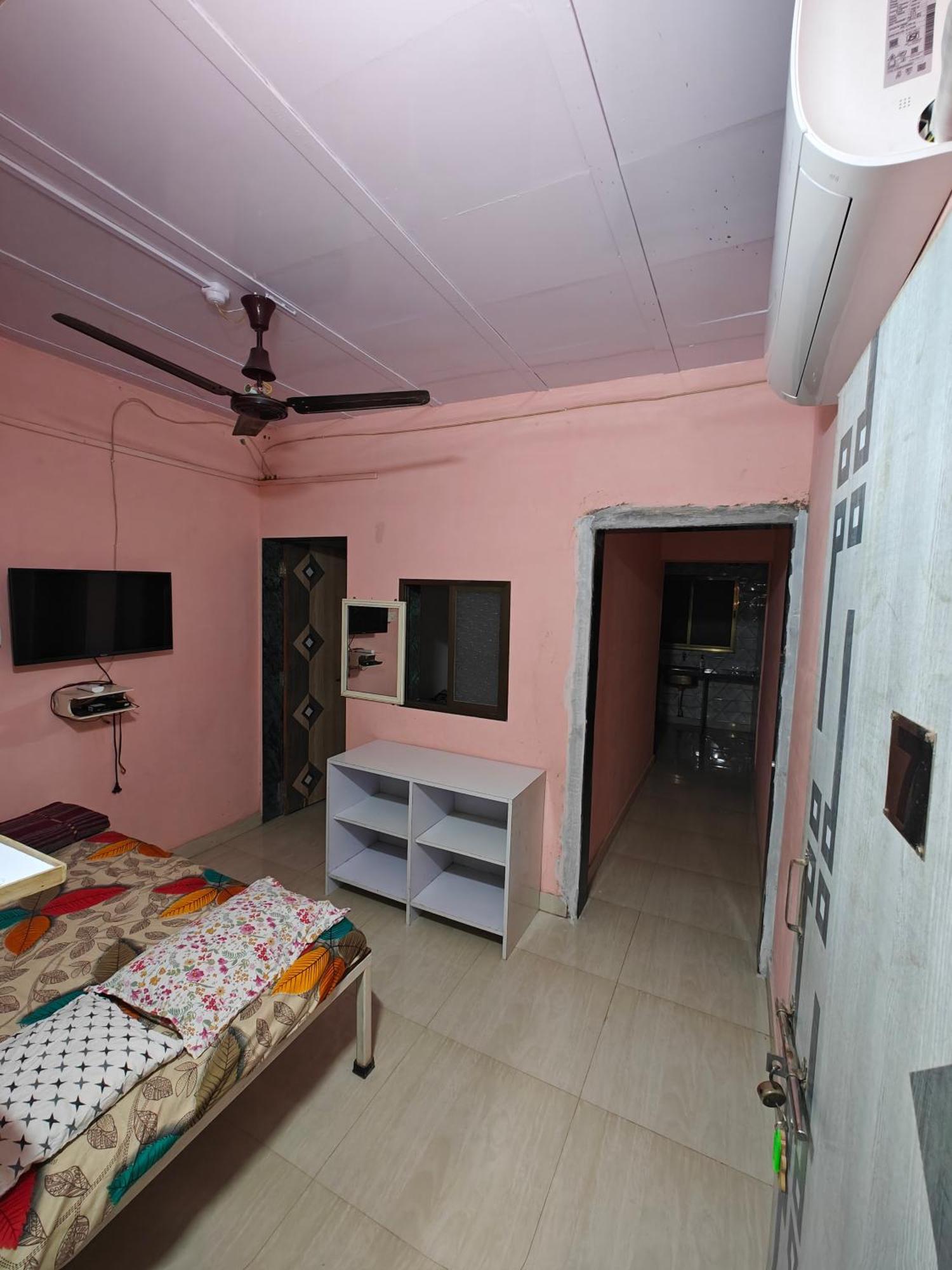 Kulswami Cottage Алибаг Екстериор снимка