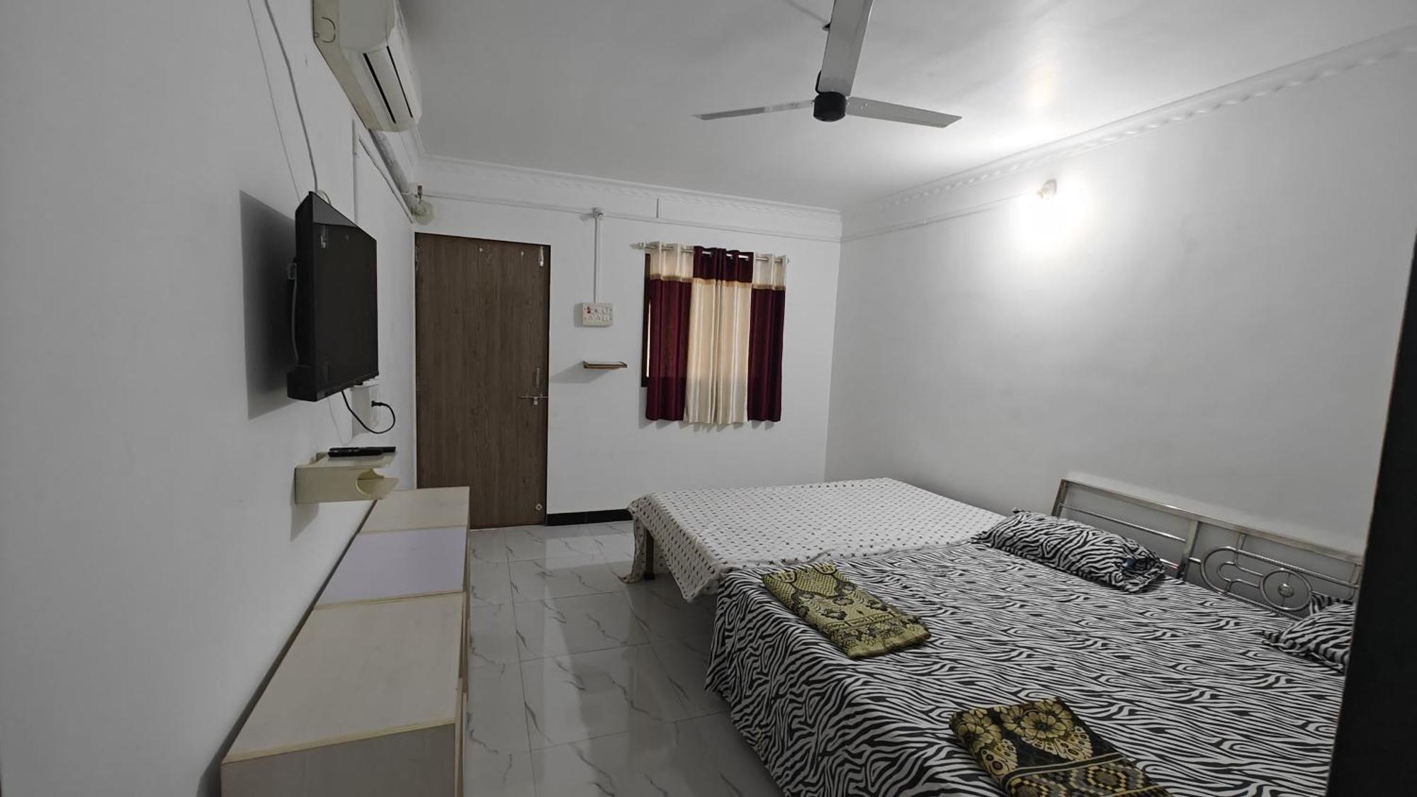 Kulswami Cottage Алибаг Екстериор снимка